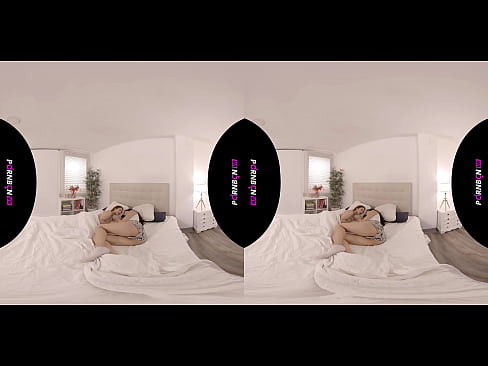 ❤️ PORNBCN VR Deux jeunes lesbiennes se réveillent excitées dans la réalité virtuelle 4K 180 3D Geneva Bellucci Katrina Moreno Sluts à co.hentaisea-com.ru