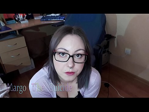 ❤️ Sexy Girl with Glasses Sucks Dildo Deeply on Camera Sluts à co.hentaisea-com.ru